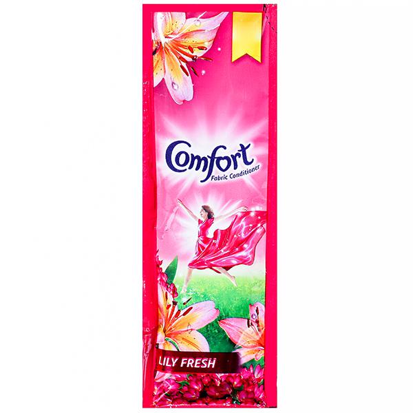 COMFORT LILY FRESH 19ML PINK 4/